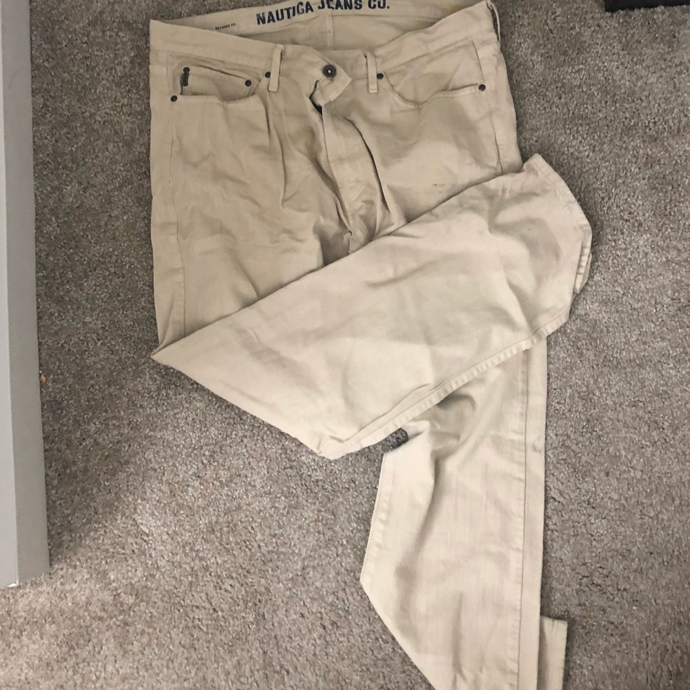 Nautica Jeans Khaki pants